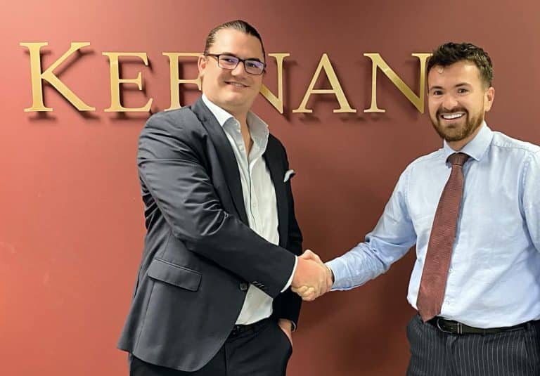 KEENANS EXPANDS WITH DEAL FOR LETTING LOCATIONS