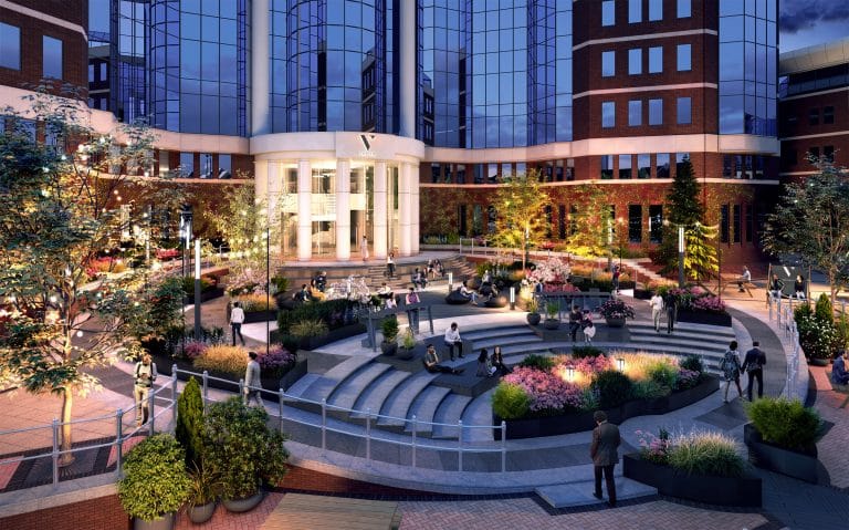 Peel L&P reveals new look for iconic MediaCityUK building