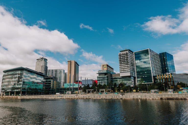 Investment group Envoy expands to MediaCityUK