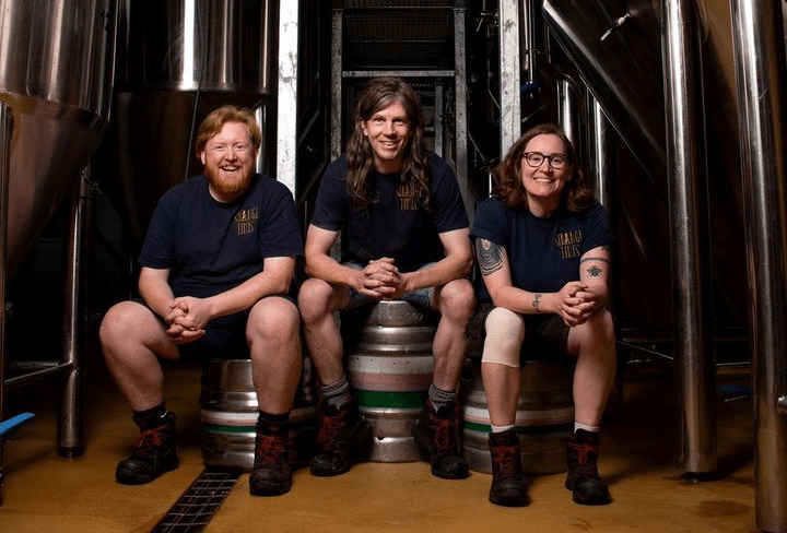 Salford-based Strange Times Brewing Co. launches £40k crowdfund for expansion