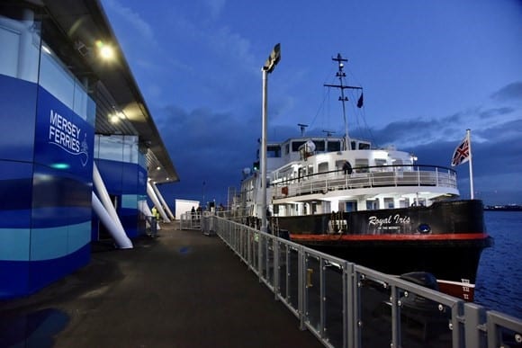 Commuters return to Seacombe as Mersey Ferries refresh project is completed