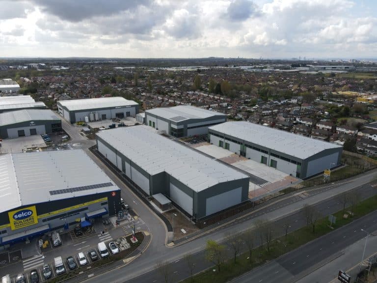 Northwood Urban Logistics secures first two lettings at Mersey Reach Phase 2