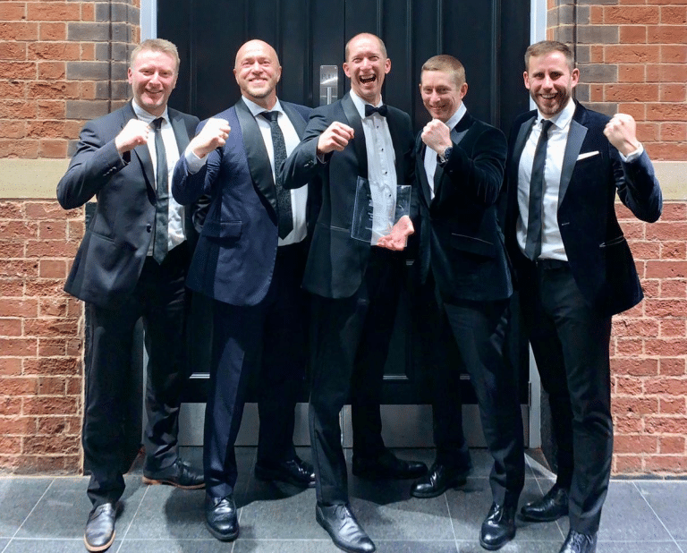 Cynergy Business Finance named Asset Based Lending Team of the Year