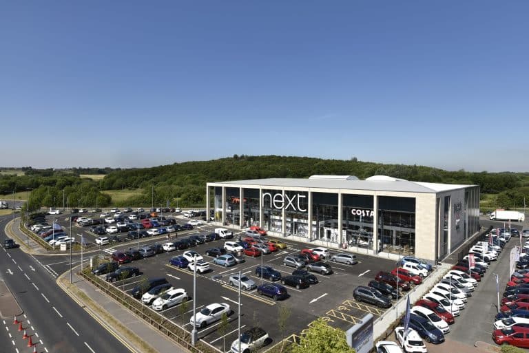 Middlebrook Retail Park goes from strength to strength  with new lettings