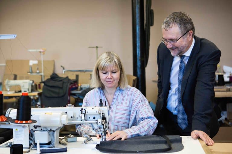 Rochdale manufacturer secures NPIF investment