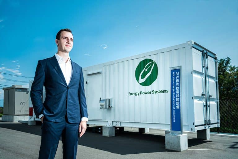 Green energy innovation in store with Exergy Solution’s move to Manchester