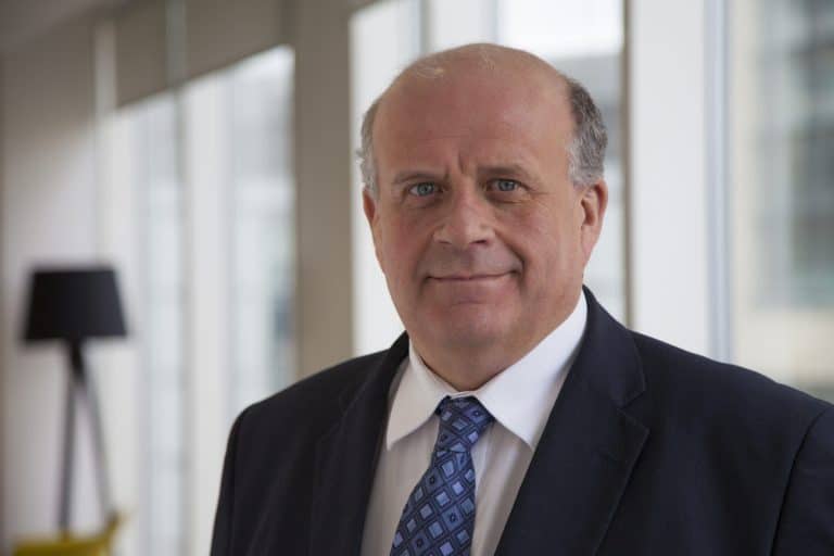 Mike Wilton Appointed Chair of Manchester Climate Change Partnership