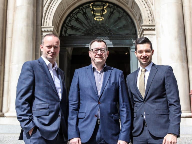 UK property firm announce a string of contracts in Bolton worth six figures