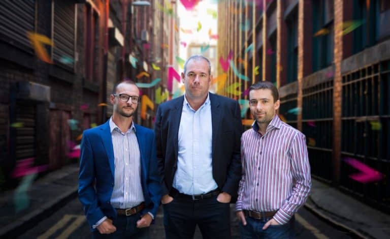 MirrorWeb secures £1m in first round of funding