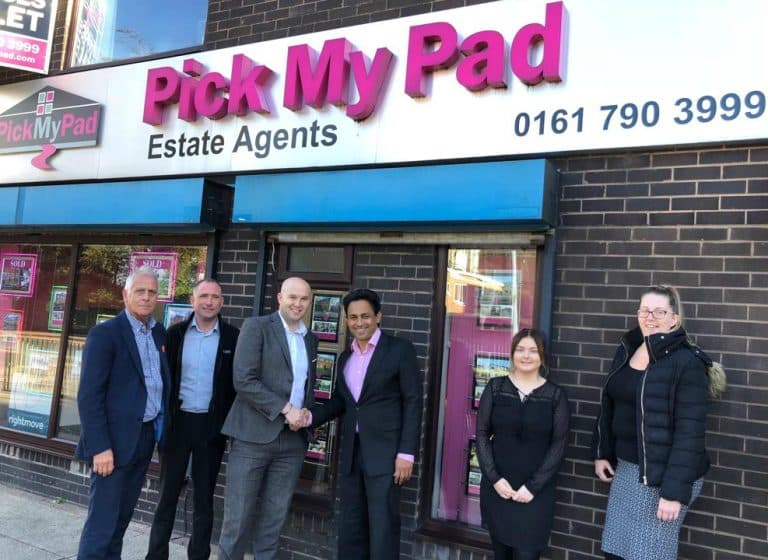 Further growth at Mistoria Group with purchase of Pick My Pad