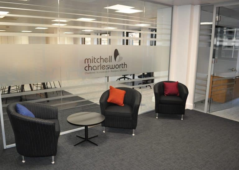 Mitchell Charlesworth moves to new Manchester office