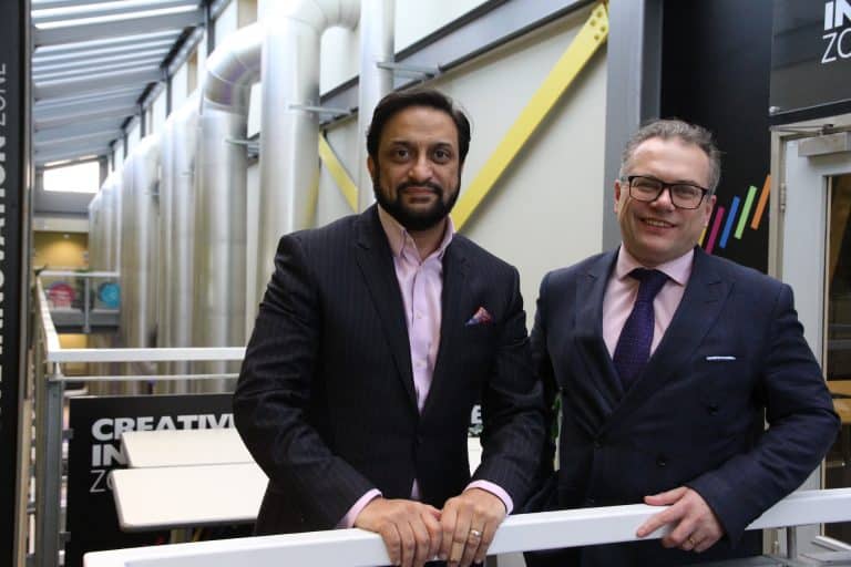 Entrepreneurs launch two unique innovation growth programmes at HOST to nurture new and diverse entrepreneurial talent