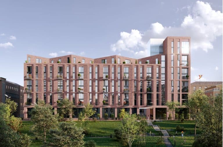 HEROIC WORK OF NHS STAFF AND CARE WORKERS RECOGNISED BY DEVELOPER FAR EAST CONSORTIUM WITH DEPOSIT CONTRIBUTION ON NEW HOMES AT MEADOWSIDE AND NEW CROSS CENTRAL