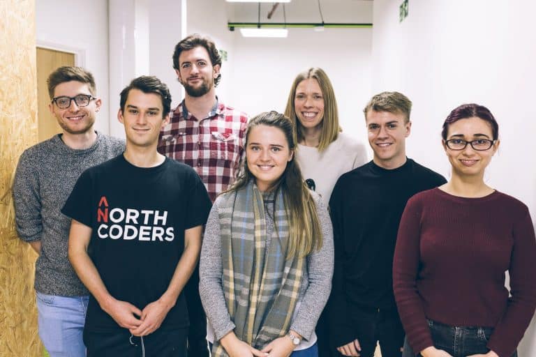 Northcoders makes seven new appointments across business