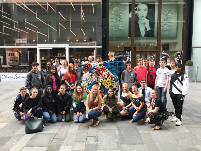 BDO inspires the talent of tomorrow with NCS partnership