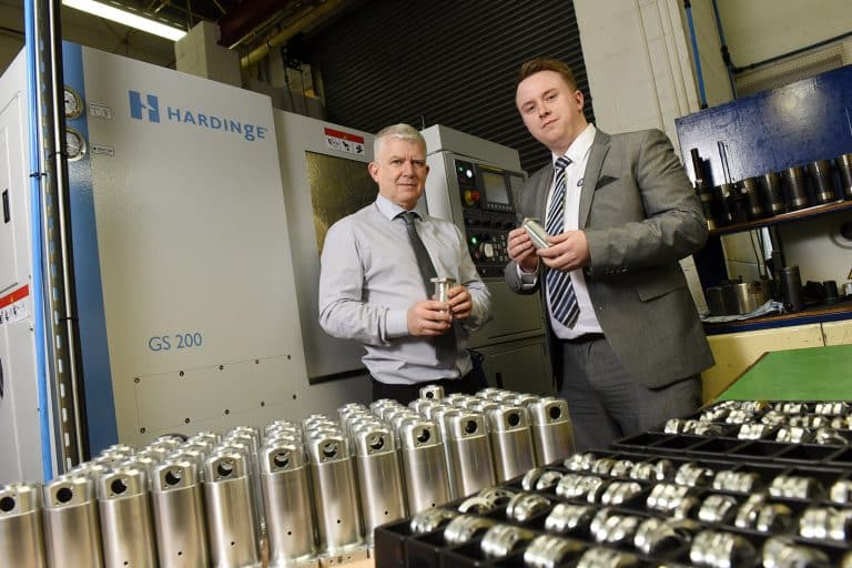 Rapid machine installation keeps NEMA flying high