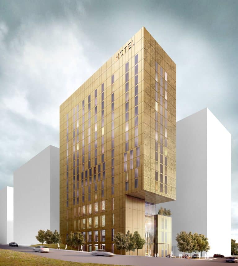 Accor Hotels set for Paddington Village