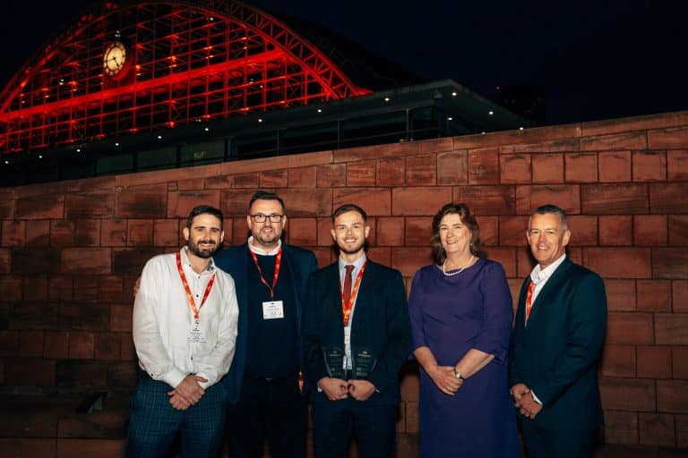 Daresbury-based NGPod wins final of Venturefest North West’s Innovation Showcase Competition