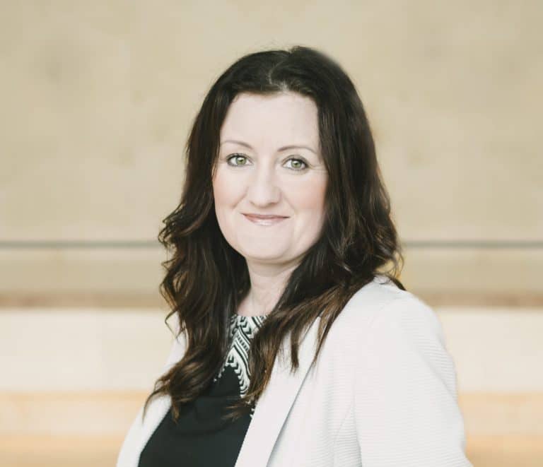 NHSA’s Shirley Hannan promoted to Head of Research Partnerships