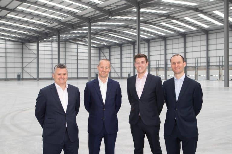 CBRE strengths North West industrial & logistics team