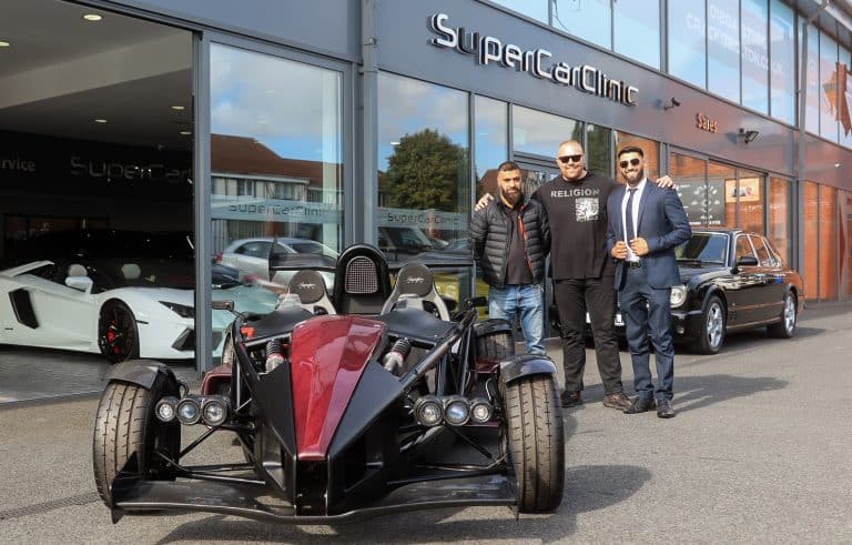 World first as Ariel Atom supercar bought with Bitcoin in Bolton