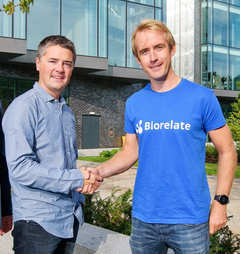 Manchester Tech Trust launches new angel group with maiden investment of £350,000 in Biorelate