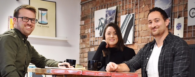 White Rabbit Creative multiplies with a trio of appointments