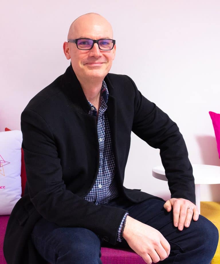 Make Events appoint first Managing Director, Nick Burrows