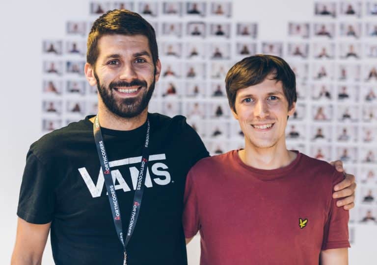 Northcoders adds two to teaching team