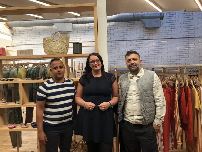 ALDERMORE FUNDS MANCHESTER FASHION AND FOOTWEAR BRAND SPECIALISTS, NORTHERN SOLE