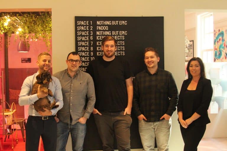 Nothing But Epic expands to Spinningfields