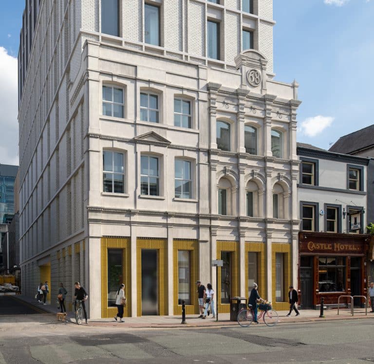 Turley submits planning application for central Manchester aparthotel