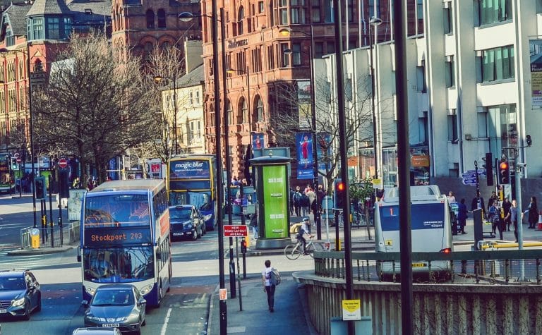 £100m partnership proposal unveiled for Greater Manchester bus network
