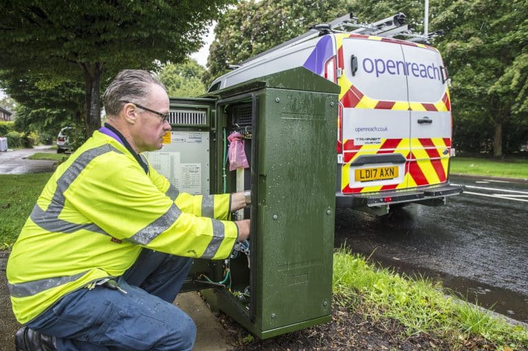 Thousands across the North West to get broadband boost