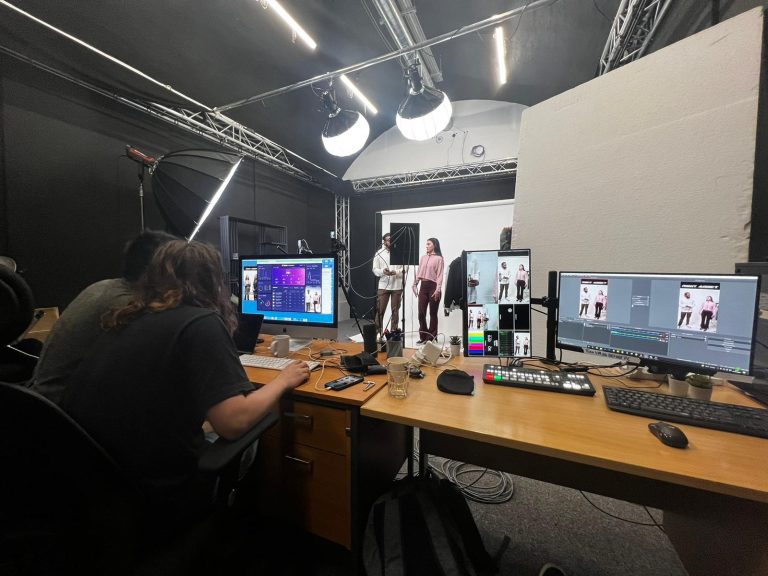 Creative media agency secures permanent studio space at Department Bonded Warehouse