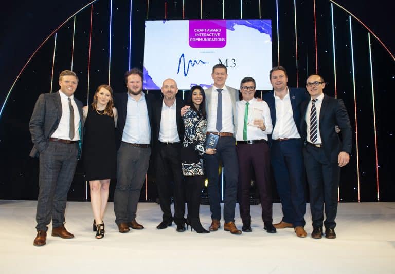Nine ‘Golds’ for the Havas Lynx Group