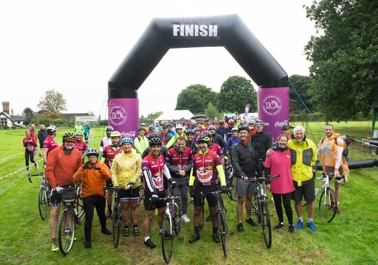 Vimto raises over £110,000 to celebrate 110 years