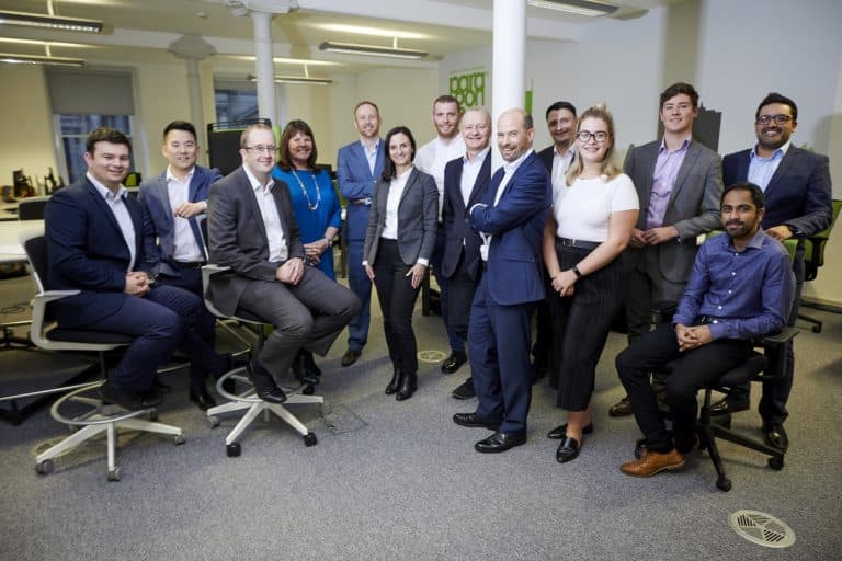 Paragon celebrates three years in Manchester