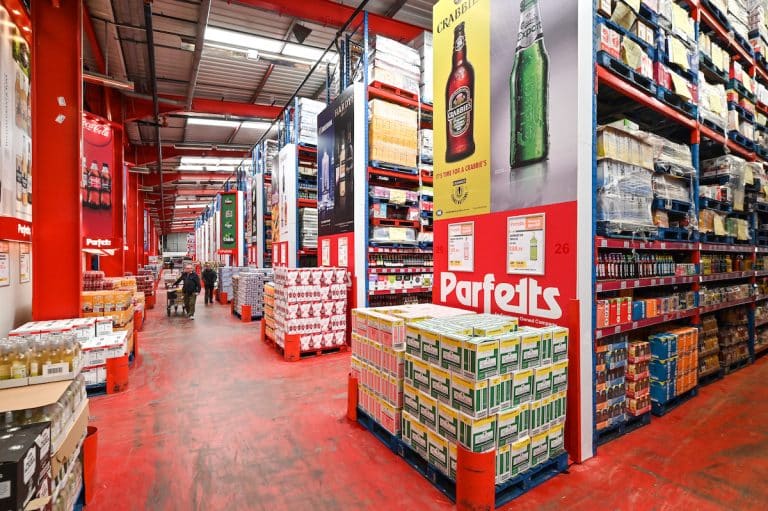 Stockport-based Parfetts achieved record sales