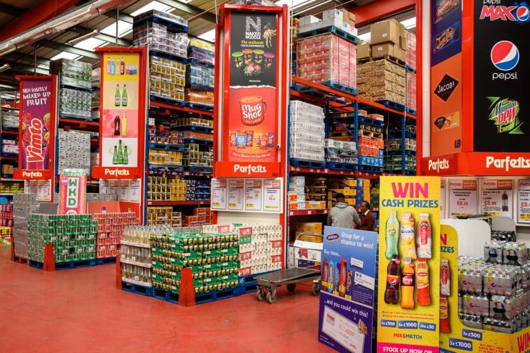 Stockport based Parfetts awards an 8% bonus.