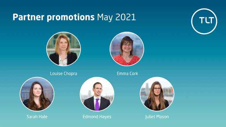 TLT announces five partner promotions