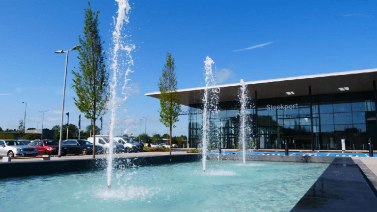 Mercedes-Benz of Stockport opens