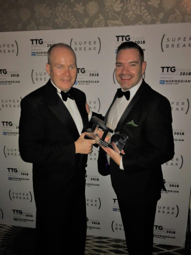 Manchester Airport crowned LGBT-friendly travel company of the year