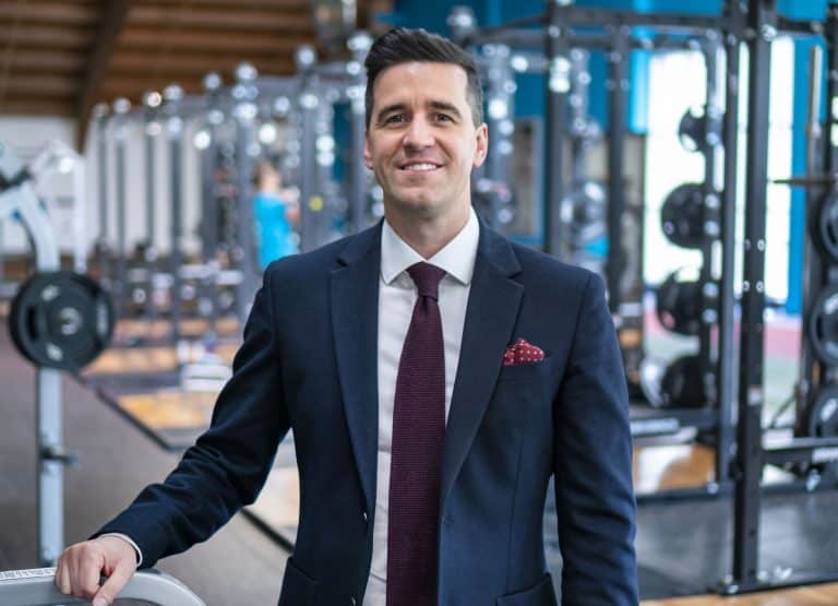 Leading health club appoints new Operations Director