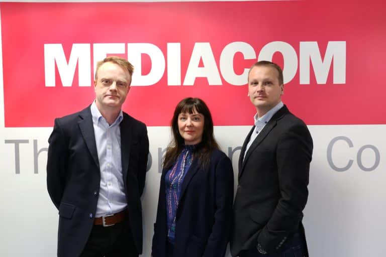 Paul Cooper Announced as new MediaCom North COO