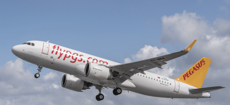 Pegasus Airlines set to take off from Manchester to Istanbul