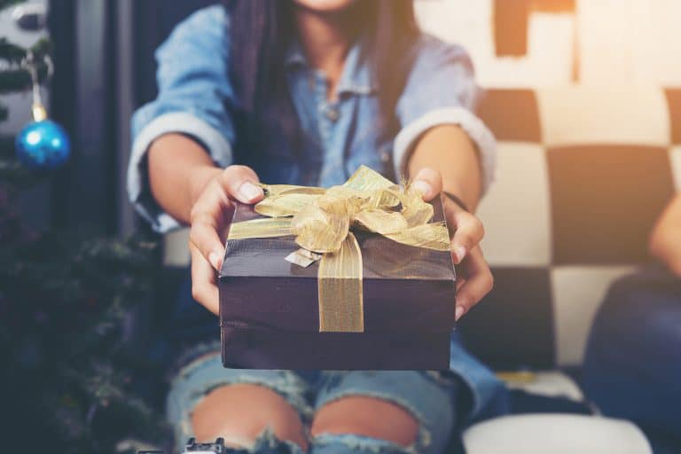 57% of Brits Planning to Re-Gift Presents this Christmas!