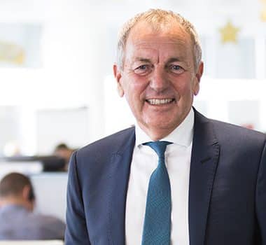 Peninsula MD Peter Done rated as the best CEO in the North West