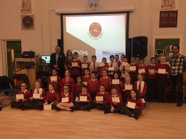 Apadmi and Yorkshire Water join forces to teach kids about careers in tech