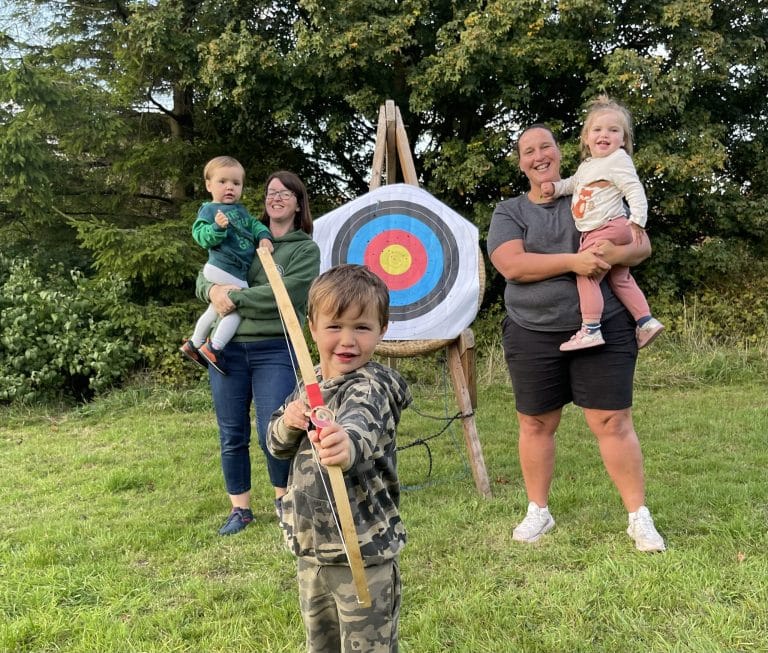 Manchester mums’ new venture combines action with mindfulness